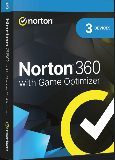 Norton 360 With Game Optimizer